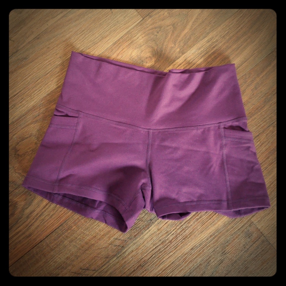 Popflex Booty Shorts